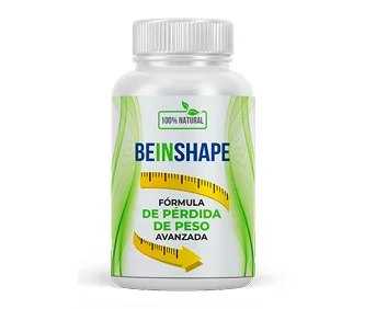BeInShape Cápsulas